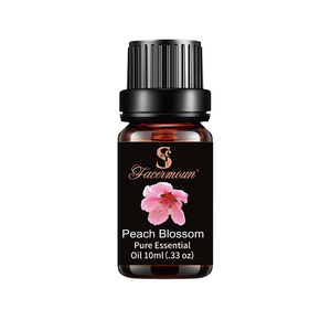 Huile Essentielle Pure 10ml avec Extrait Végétal pour Soins de la Peau et des Cheveux – Lavande & <span class=keywords><strong>Encens</strong></span> – Solution Hydratante et Régulatrice de Sébum - Product Image 2