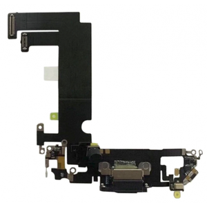 Cable flexible original para puerto de carga y micrófono para iPhone 12 Mini, accesorios para teléfonos móviles de alta calidad - Product Image 1