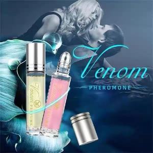Listo para enviar VENOM roll on <span class=keywords><strong>perfume</strong></span> de feromonas para mujeres para atraer a los hombres spray pheromon Parfum - Product Image 2