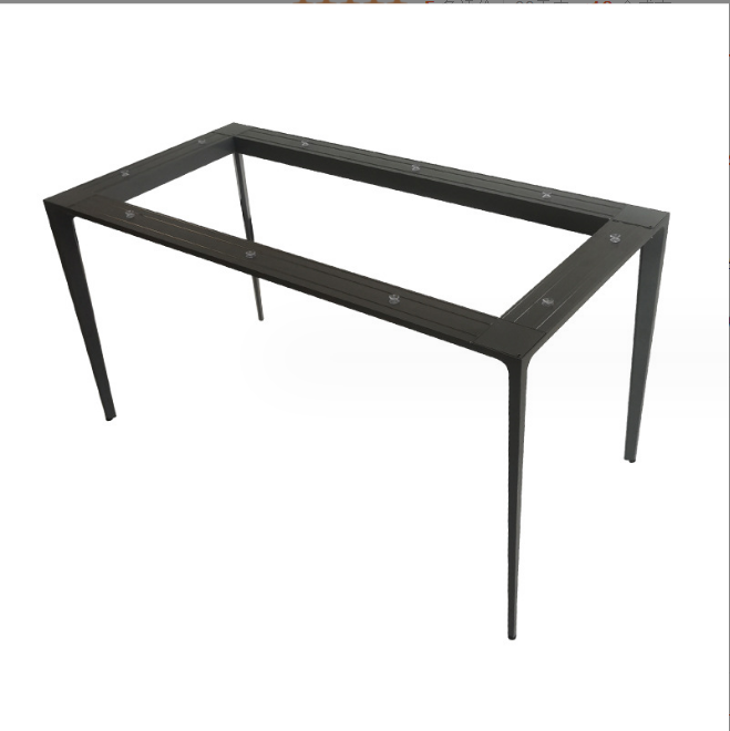 Powder Coating Aluminum Table Legs Durable Stylish