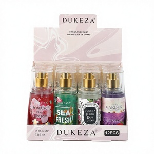 Parfum pour femmes Commerce extérieur transfrontalier 88ml Brume corporelle Explosions <span class=keywords><strong>Victoria</strong></span> Notes d'agrumes et florales Parfum du Zhejiang - Product Image 1