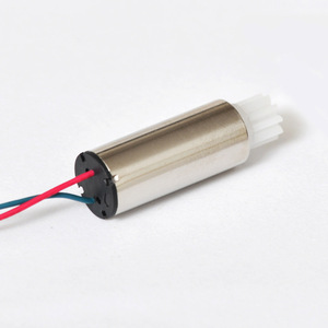 0820 มอเตอร์สั่นสะเทือน 3V DC เส้นผ่านศูนย์กลาง 8 มม. สำหรับของเล่นและโมเดล - Product Image 4
