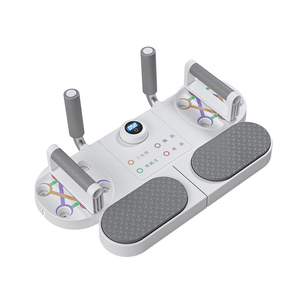 Nuovo Design Supporti per Flessioni Multifunzionali, Stimolatore Muscolare per Allenamento Fitness, <span class=keywords><strong>Trainer</strong></span> per Addominali e Plank - Product Image 2