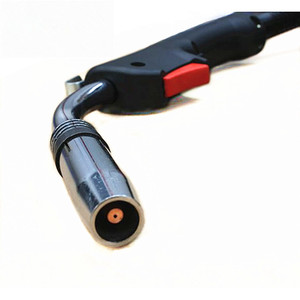 BIEER Welding Torch MB24KD 250A Swan Neck 3M All Copper Gas Shielded Welding Tool - Product Image 5