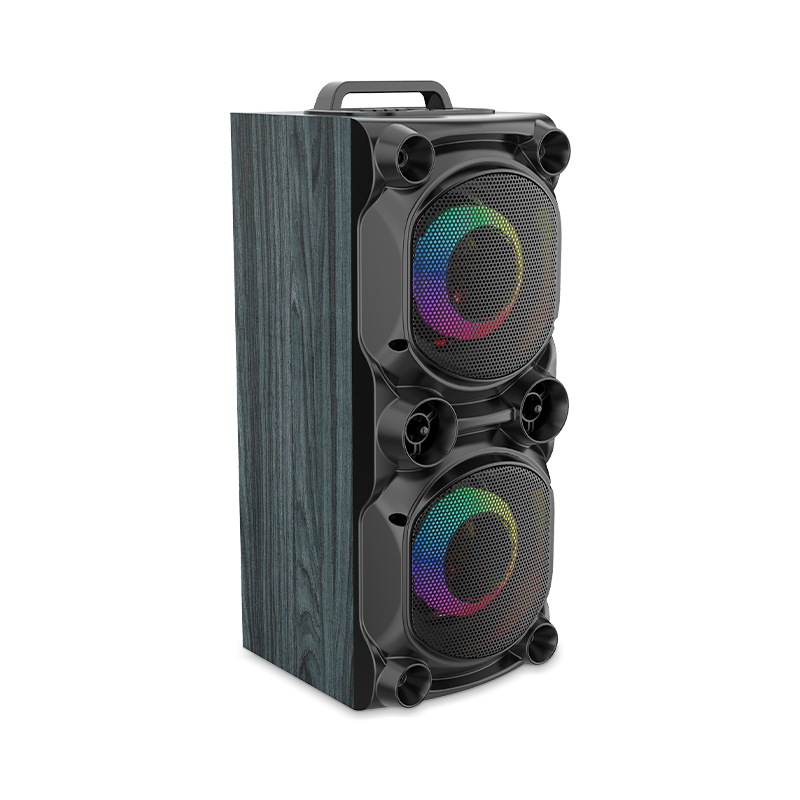 Sing-e ZQS6226 Party Speaker - Wireless, Bass, and Lights