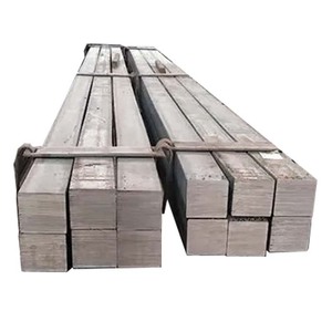 Lámina de Acero Dulce Personalizada de 130x130 100x100 150x150 3sp 5sp (Certificación BIS/JIS) Grado Q235 para Construcción, Gran Venta - Product Image 2