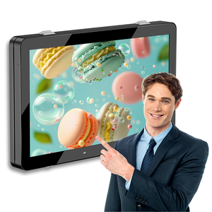 43/49/55 Zoll Outdoor Wandmontierter LCD-Bildschirm Totem Android WiFi Werbedisplay 2500 Nits Monitor Digitale Beschilderung - Product Image 4