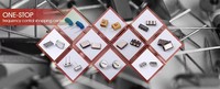 Filtres WTL Saw, SMD3030, 3,0*3,0 mm, 1573 MHz, 26 MHz, 1,5 dB