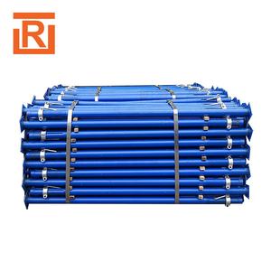 Puntales de Acero Galvanizado Telescópicos Ajustables de Alta Resistencia para Andamios y Construcción - <span class=keywords><strong>Precio</strong></span> - Product Image 1