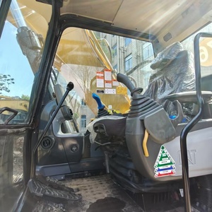 Excavadora Hidráulica CAT325D Original Importada, 95% Nueva, para Movimiento de Tierras, Excavadora Usada - Product Image 2