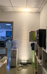 Nuevo Proyector LED Exterior Impermeable Focus IP65 de 36-54W AC/DC, Aluminio Fundido a Presión, 3000K, para Fachadas de Edificios - Product Image 4