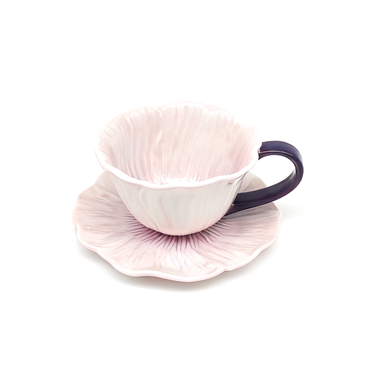 tasse et soucoupe