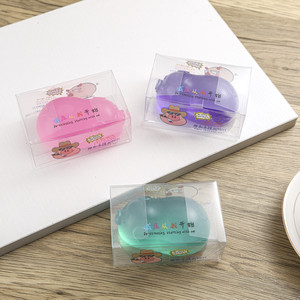 ของเล่นหมูบีบได้ Nakamori ขนาด 3-5 ซม. ของเล่นคลายเครียดสำหรับผู้ใหญ่ - Product Image 2