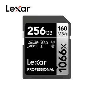100% Original Lexar 1066X <span class=keywords><strong>carte</strong></span> <span class=keywords><strong>sd</strong></span> professionnelle <span class=keywords><strong>64g</strong></span> 128g 256g <span class=keywords><strong>carte</strong></span> mémoire 512gb SDXC U3 max 160 m/s <span class=keywords><strong>carte</strong></span> <span class=keywords><strong>sd</strong></span> pour appareil photo numérique 4K - Product Image 2