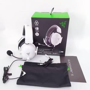Audífonos para Juegos <span class=keywords><strong>Razer</strong></span> <span class=keywords><strong>BlackShark</strong></span> <span class=keywords><strong>V2</strong></span> <span class=keywords><strong>X</strong></span> con Cable, Sonido Envolvente 7.1, Controladores de 50 mm, Almohadillas de Espuma Viscoelástica, Cancelación Activa de Ruido - Product Image 3