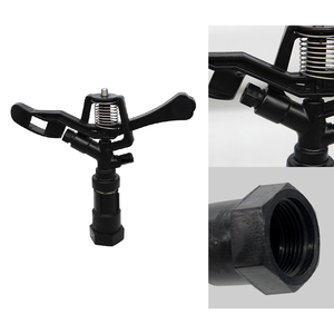 Aspersor de Impacto de Largo Alcance, Ecológico y Duradero, Rosca Macho, Capacidad de 5L, Boquilla de Pulverización de Alto Flujo para Riego de Jardín - Product Image 2