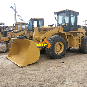 Good Condition <b>Cheap</b> Caterpillar Used 966E 966F 966G Wheel Loader - Product Image 6