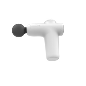 Pistola de Masaje Muscular sin Escobillas de Baja Vibración Sonora, Pistola de Masaje de Percusión de Tejido Profundo OEM con Pantalla LCD - Product Image 5