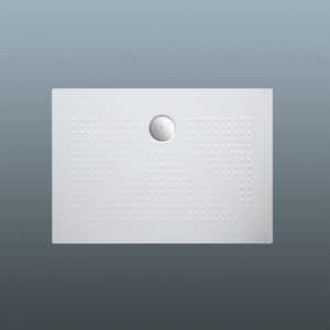 Plato de Ducha Rectangular de 100x70 cm en Cerámica H3 Denver - Product Image 1