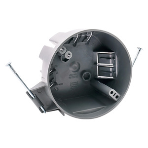 Caja de interruptor de pared de plástico YUHE 20 CU 15A 120V unipolar regulable IP20 moderna con soporte de montaje incluido - Product Image 4