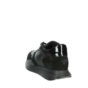 รองเท้าสนีกเกอร์ Donna รุ่น 657520 สีดำ ไซส์ 37 ทรง Chunky - Product Image 2