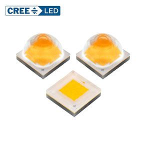 Vente chaude : Puce LED haute puissance CREE XLamps XPLAWT XPLAWT-00-0000-000HV40Z5 Blanc Naturel 4000K 3.45mm 3W 80CRI 145lm/W - Product Image 1