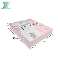 Boîtes en papier personnalisées pour produits de beauté, boîtes rigides pour ensembles de maquillage, emballages de cosmétiques, emballages de luxe pour vernis à ongles en gel avec insert en EVA