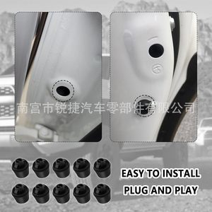 Ruijie Door <b>Cushioning</b> <b>Pads</b> Rubber Plug 9054109117 For Toyota Lexus Camry Easy Install - Product Image 1
