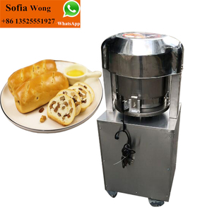 Commercial Roller <strong>Machine</strong> Small Business Dough <strong>Ball</strong> <strong>Machine</strong>/Bread Dough Divider Rounder for Sale - Product Image 4
