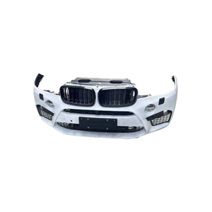 Parachoques delantero y rejilla de radiador de alta calidad para BMW X6 <span class=keywords><strong>F16</strong></span> 2017-2019 - Product Image 4