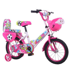 Vente chaude 12 "14 16 pouces enfants <span class=keywords><strong>Trek</strong></span> Bisicleta De Mini filles vélo bébé Cycle vélo pour enfants 1-6 ans pédale ordinaire - Product Image 2