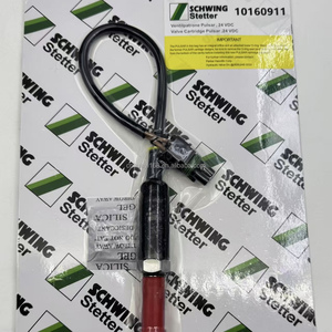 โซลินอยด์วาล์ว 10173517VAVLE 12V สภาพใหม่ อุปกรณ์เสริมรถปั๊มสำหรับข้อต่อประเภทต่างๆ - Product Image 5