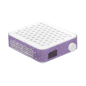 Colector de Polvo Eléctrico Profesional de Alta Calidad para Uñas, Nuevo y Potente, para Uso en Salones de Belleza - Product Image 3