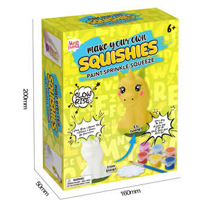 Giocattoli <span class=keywords><strong>da</strong></span> <span class=keywords><strong>colorare</strong></span> modello di unicorno creatività artigianale <span class=keywords><strong>per</strong></span> ragazze di età compresa tra 6 anni + regali <span class=keywords><strong>per</strong></span> feste di Natale di compleanno di Pasqua - Product Image 2