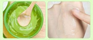 Gel Après-<span class=keywords><strong>Soleil</strong></span> Éclaircissant et Hydratant à l'Aloe Vera pour Éliminer les Points Noirs – Soin de la Peau OEM - Product Image 2