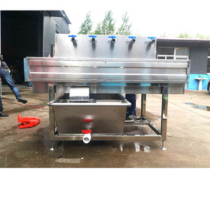 Venta caliente gran capacidad Industrial de Taro de yuca de zanahoria de coco lavadora máquina de <span class=keywords><strong>pelar</strong></span> - Product Image 6