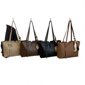 Vente chaude en gros, sacs à main de luxe personnalisés pour femmes, sacs fourre-tout en polyester de créateur, sacs à bandoulière pour femmes - Product Image 4