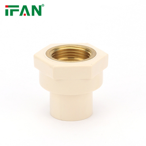 IFAN ASTM cpvc threaed phù hợp PVC cpvc Ống phù hợp nữ ổ cắm cho nước - Product Image 6