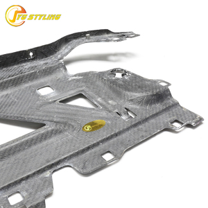 Copertura Dissipatrice di Calore in Fibra di Carbonio Secca per BMW M2 G87 G82 G83 M4 G81 M3 G80, Piastra di Raffreddamento in Carbonio, Accessori Tuning - Product Image 6