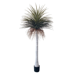 Palmier Yucca de 120cm-Plantes vertes artificielles pour paysage intérieur - Product Image 3