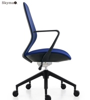 Ensemble de mobilier de bureau chaises de travail confort moderne nouveauté chaise de bureau Ergonom réglable ordinateur de direction travail en maille