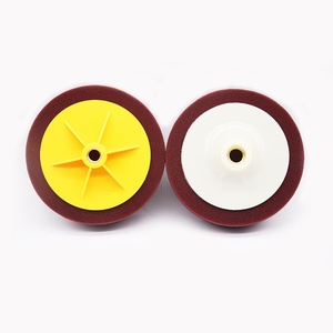 Disque de <span class=keywords><strong>polissage</strong></span> grossier PMS de 6 pouces pour les tampons de <span class=keywords><strong>polissage</strong></span> en éponge <span class=keywords><strong>Meguiars</strong></span> Maroon Waxing pour le <span class=keywords><strong>polissage</strong></span> automobile - Product Image 3