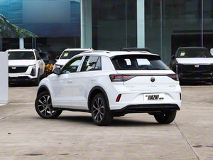 VW Nouvelle Voiture <span class=keywords><strong>T</strong></span> <span class=keywords><strong>Roc</strong></span> 2026 300TSI DSG 2WD Édition Starlight SUV Compact 5 Portes - 5 Places 1.5T 160 Chevaux Direction à Gauche - Product Image 5