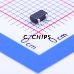 ทรานซิสเตอร์สนาม SC-59 DMN3033LSNQ-7 (Mosfet) ใหม่และดั้งเดิม - Product Image 1