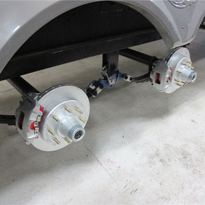 Disque <span class=keywords><strong>13</strong></span> ''<span class=keywords><strong>de</strong></span> style américain <span class=keywords><strong>de</strong></span> haute qualité 8*6.5'' PCD 1/2 ''goujon 7000 LBS Capacity-AC054 <span class=keywords><strong>de</strong></span> charge - Product Image 6