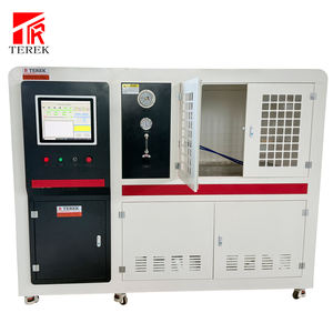Terek 하이 퀄리티 컴퓨터 제어 시스템 유압 정적 테스트 및 버스트 테스트 유닛 - Product Image 4