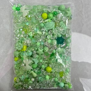 Wholesale Acrylic Loose Beads Random Assortment DIY <b>Craft</b> for Jewelry Making Bracelets Phone Chains Earrings and Accessories - Product Image 6