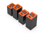 Batterie lithium-ion 60V 30Ah pour moto électrique, scooter électrique, vélo électrique, véhicule à deux roues, batterie rechargeable avec BMS