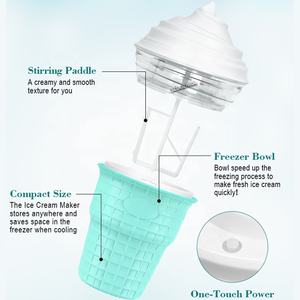 <span class=keywords><strong>Machine</strong></span> <span class=keywords><strong>à</strong></span> glaçons portable <span class=keywords><strong>à</strong></span> <span class=keywords><strong>sorbet</strong></span> maison - Product Image 3