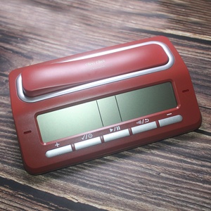 Temporizador para Torneos de Ajedrez Internacionales <span class=keywords><strong>Chasing</strong></span> <span class=keywords><strong>the</strong></span> <span class=keywords><strong>Sun</strong></span> PS-393 / Nuevo Modelo de Reloj de Ajedrez y Go de Plástico - Product Image 4